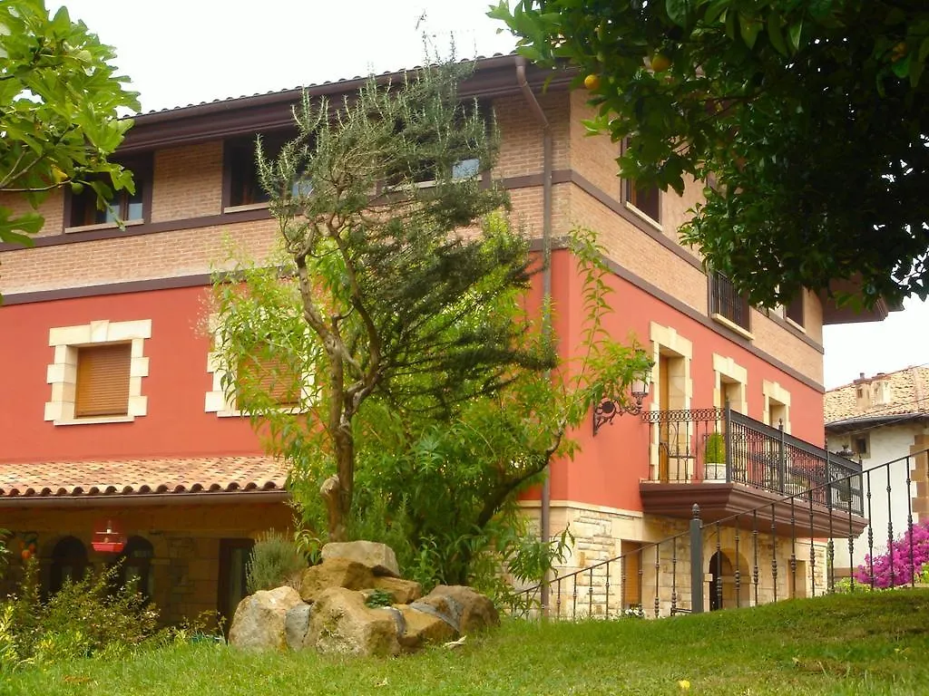 Labeondo Pensionat Muskiz Spanien