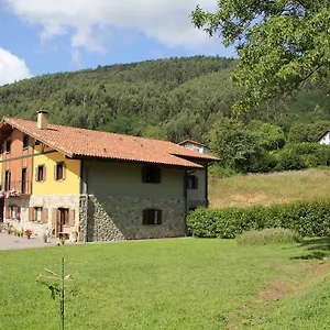 Ecohotel Rural Angiz Busturia