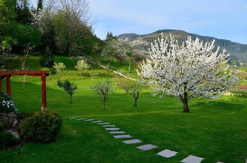 Maison d'hôtes Labeondo à Muskiz Séjour à la campagne