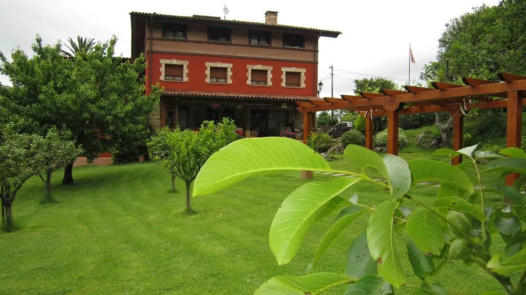 Séjour à la campagne Maison d'hôtes Labeondo à Muskiz